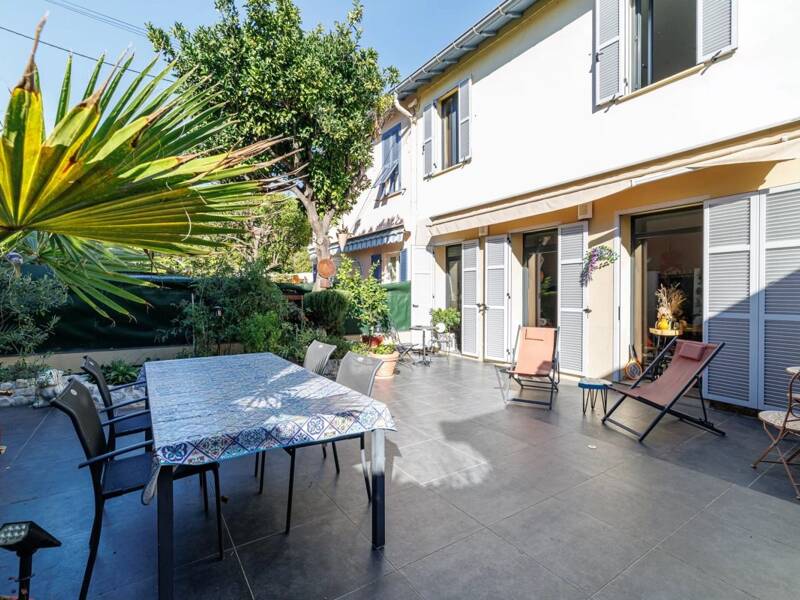 Maison à vendre, 94m², SAINT JEAN CAP FERRAT