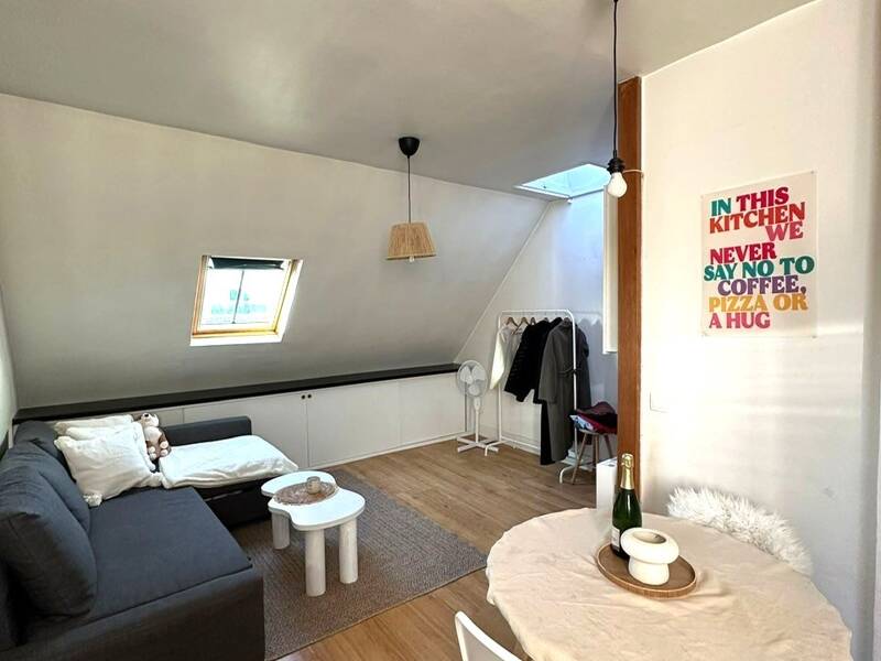 Maison à louer, 30m², PARIS 17E