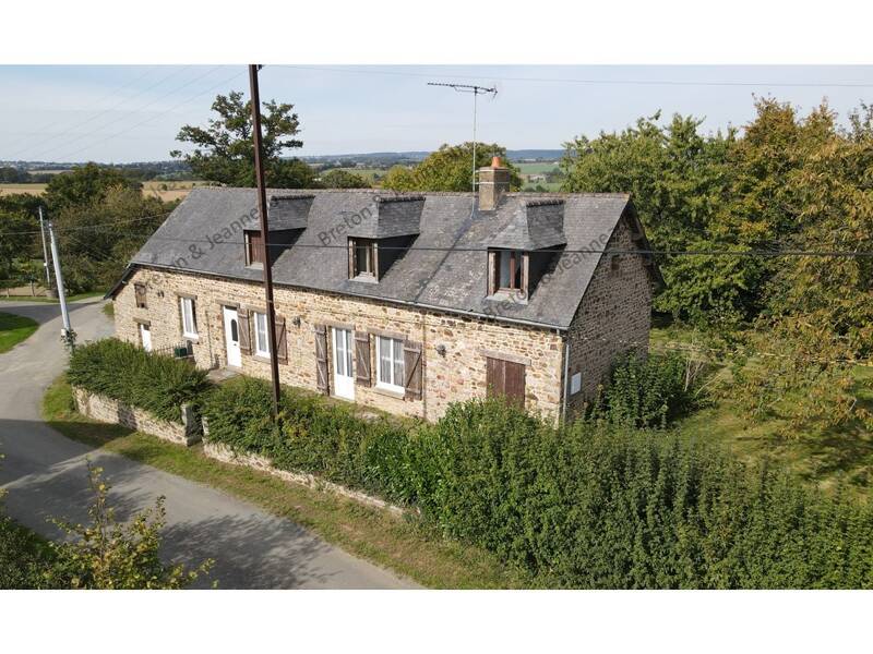 Maison à vendre, 122m², VILLAINES LA JUHEL