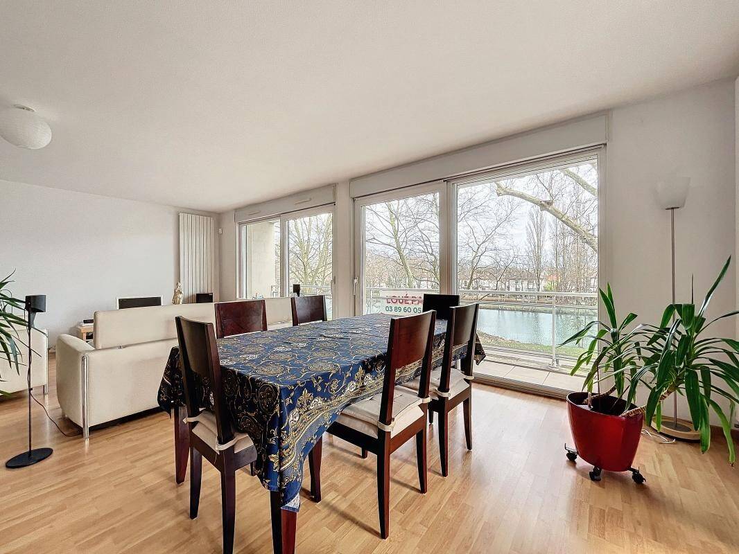 Maison à louer, 126m², MULHOUSE