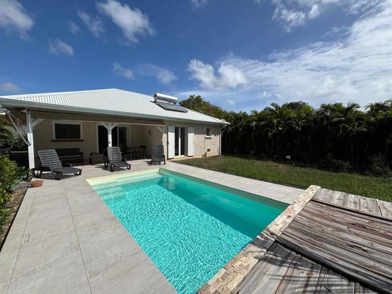 Maison à louer, 86m², SAINT FRANCOIS