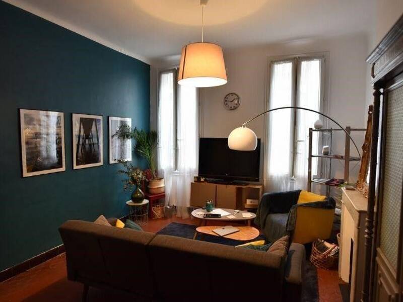 Maison à louer, 65m², MARSEILLE 5E