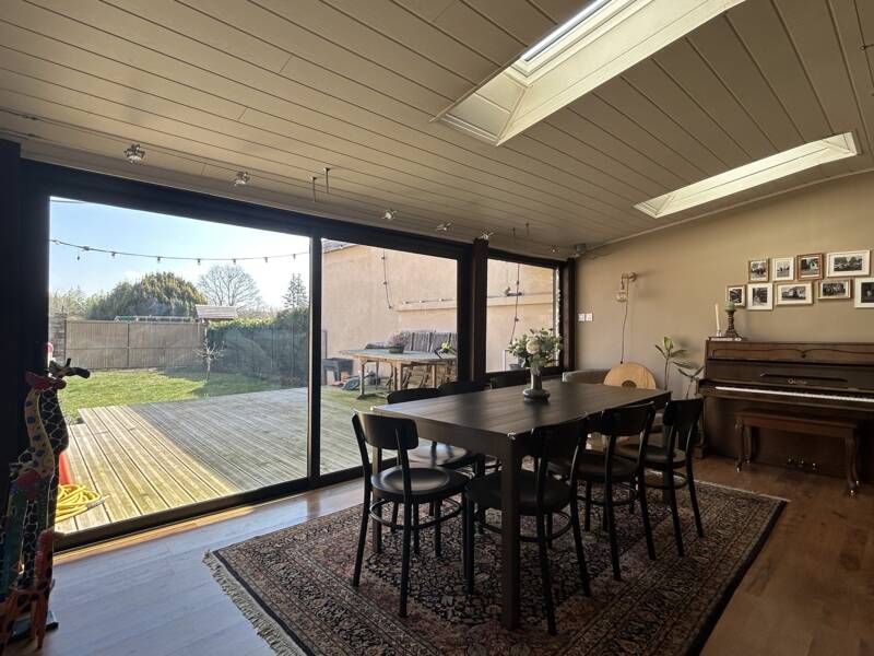 Maison à louer, 119m², DOMBASLE SUR MEURTHE