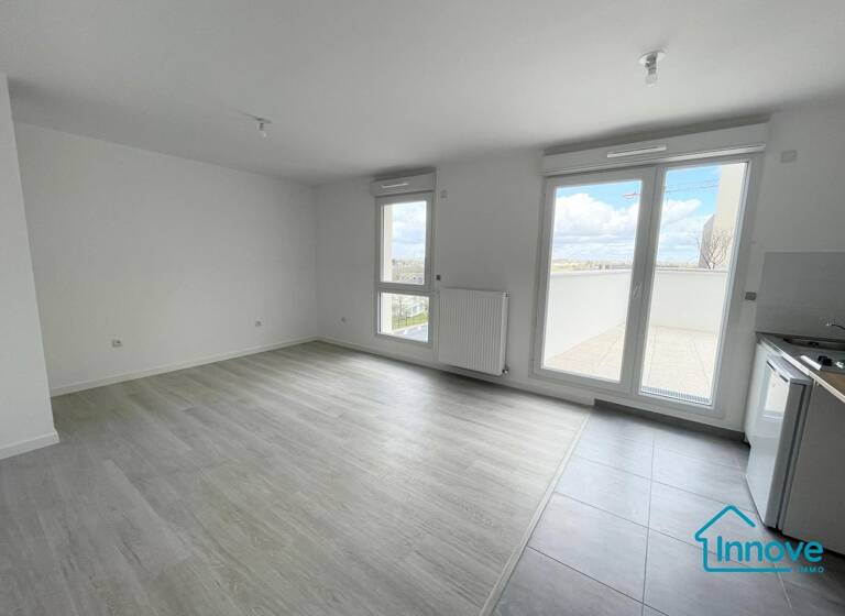 Appartement à louer 786 € 1 pièce 35,2 m²<br/>superficie 4ème<br/>étage Achères 78260