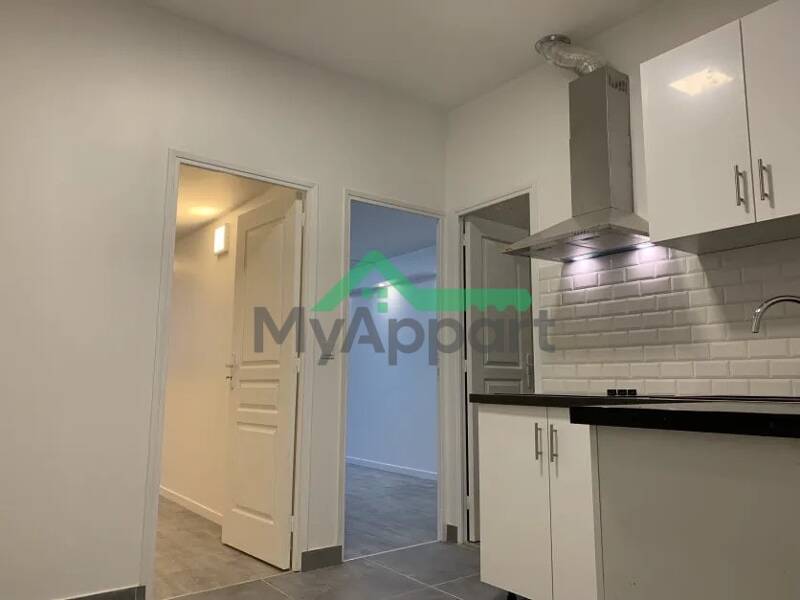 Maison à louer, 33m², PARIS 20E