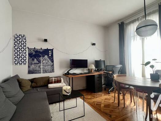 Appartement à vendre 345 000 € 2 pièces 1 chambre 39,5 m² RDC/5 Daumesnil Saint-Mandé 94160