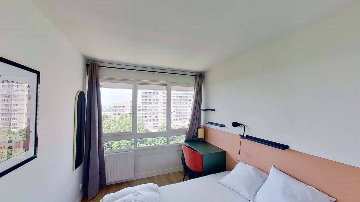 Maison à louer, 15m², NANTERRE