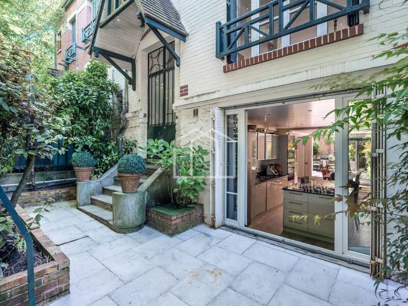 Maison à vendre, 195m², SURESNES