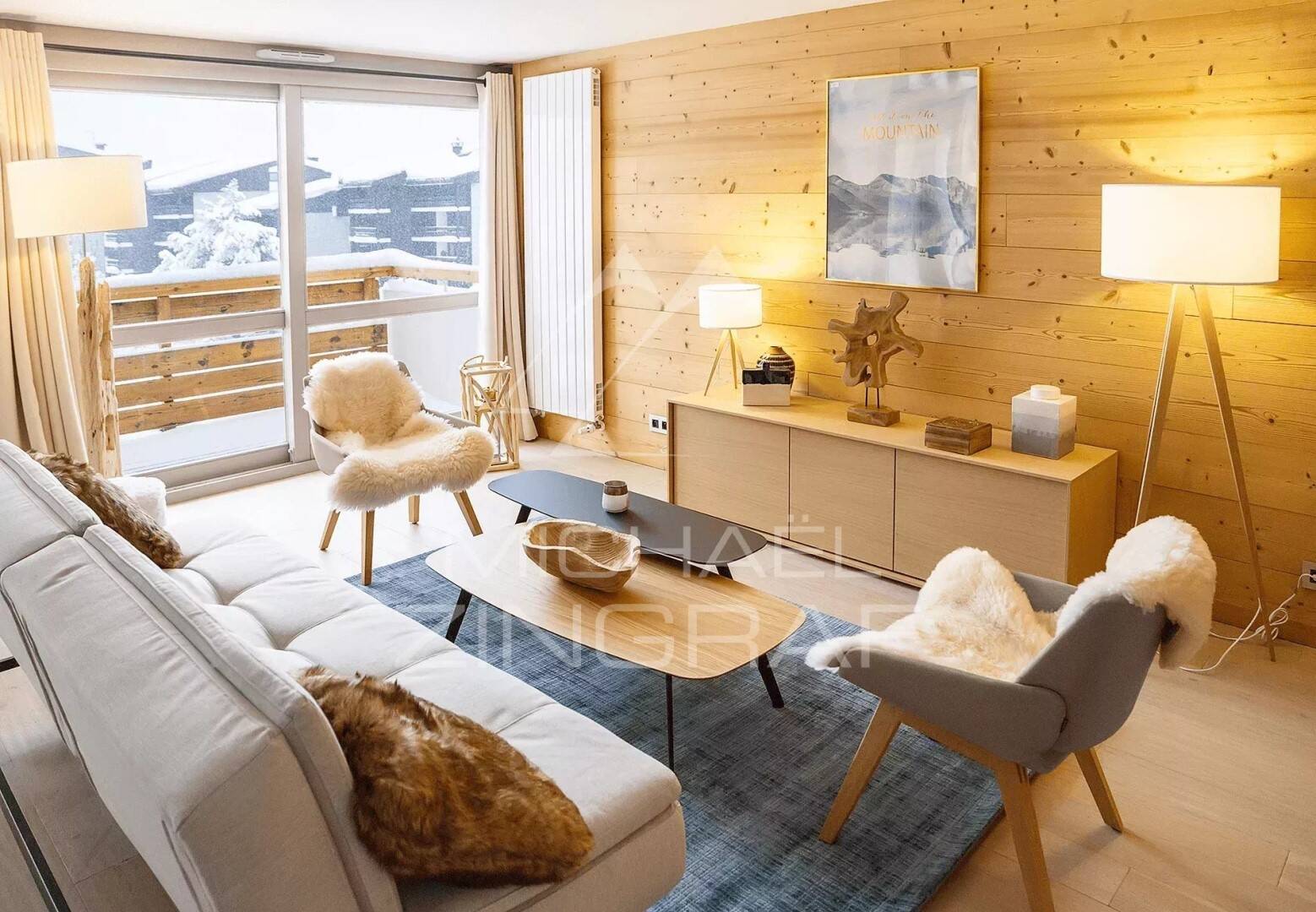 Maison à vendre, 106m², MEGEVE