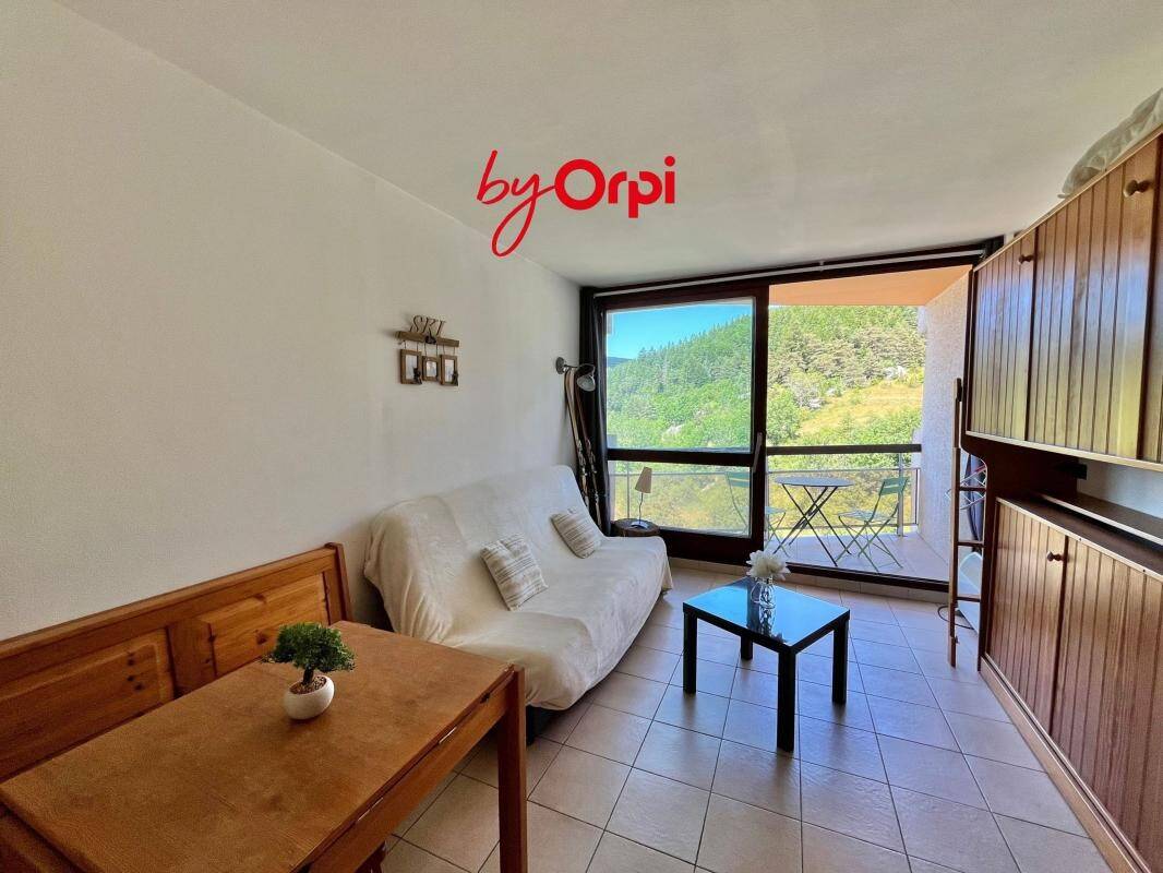 Maison à vendre, 19m², VILLARD DE LANS