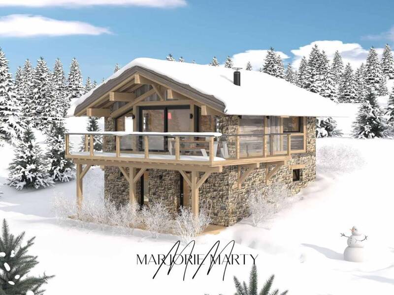 Maison à vendre, 82m², FONT ROMEU ODEILLO VIA