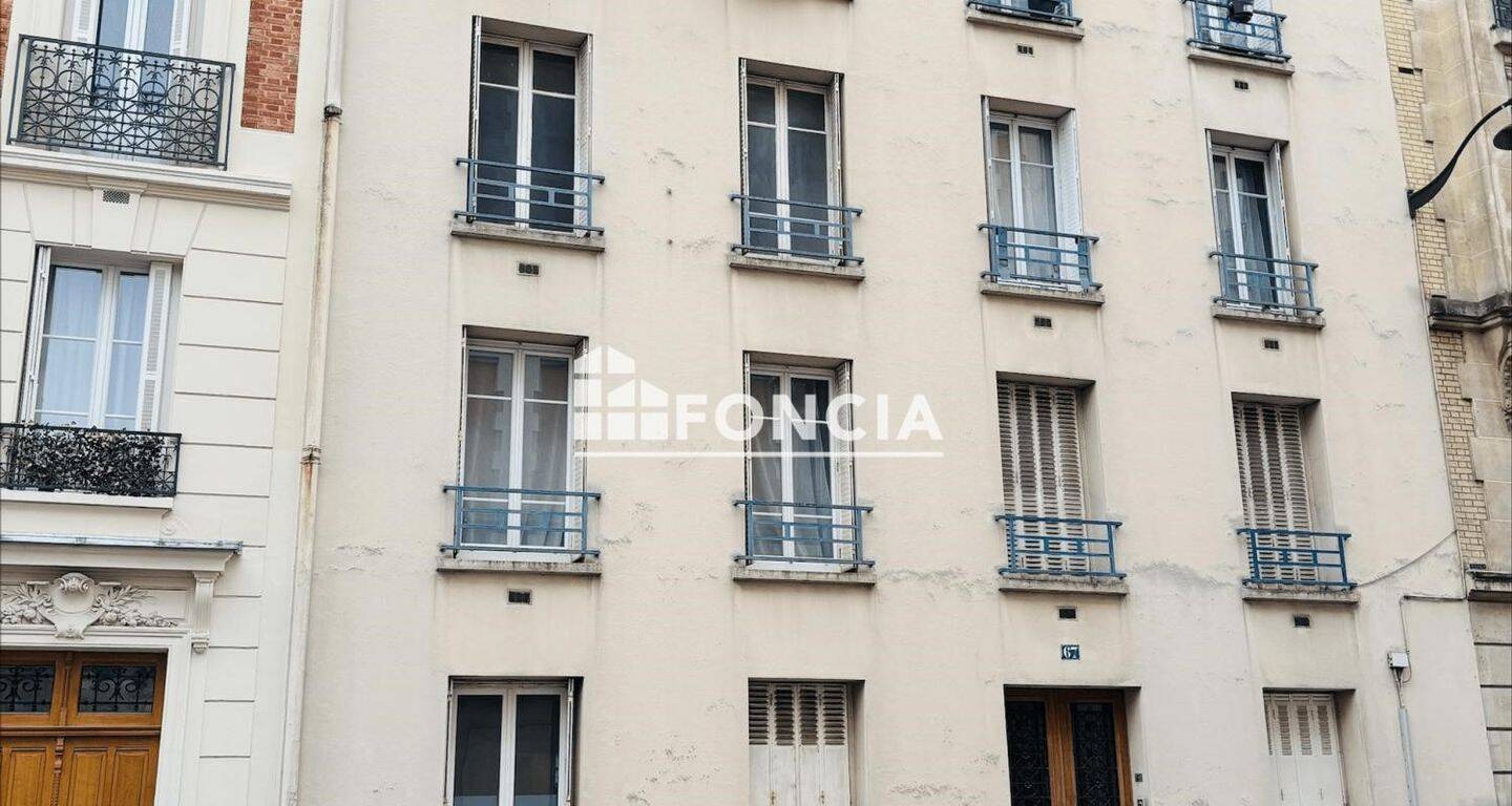 Maison à louer, 36m², LEVALLOIS PERRET