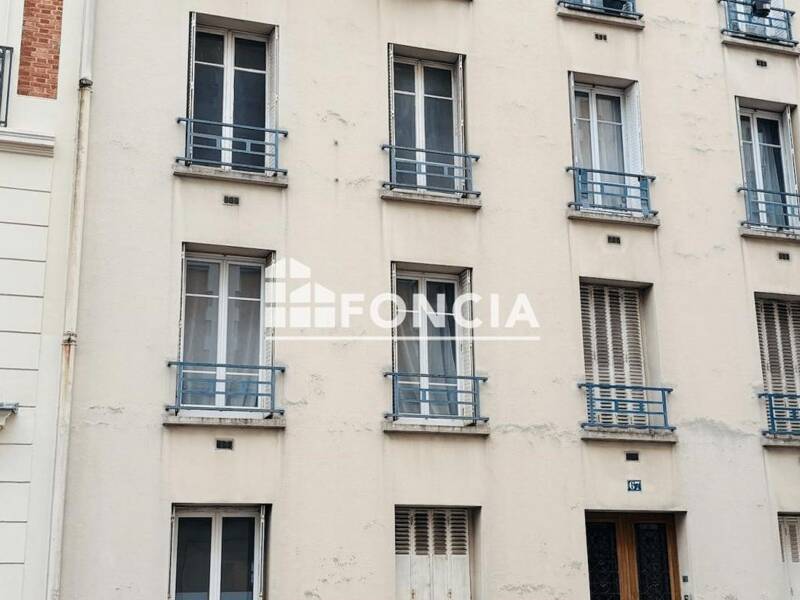 Maison à louer, 36m², LEVALLOIS PERRET