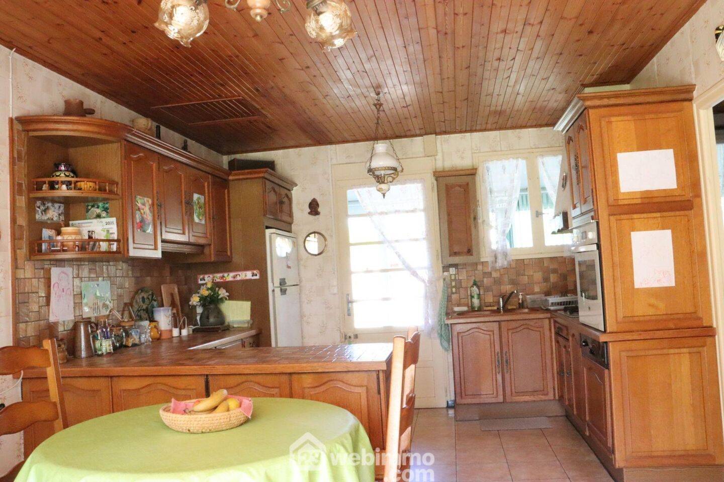 Maison à vendre, 114m², SAINT HILAIRE LA FORET