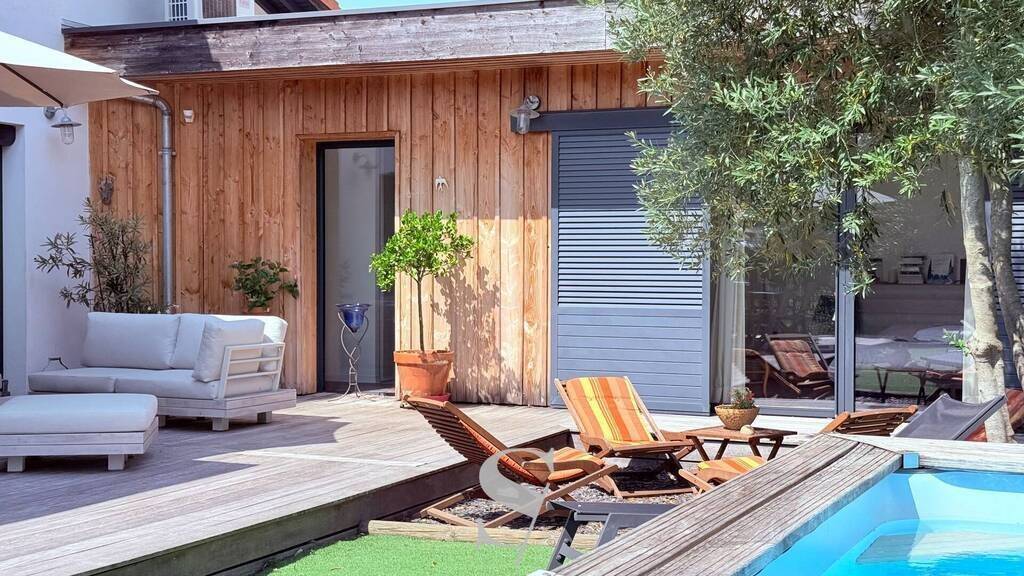 Maison à vendre, 184m², GUJAN MESTRAS