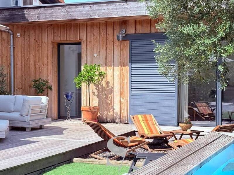 Maison à vendre, 184m², GUJAN MESTRAS