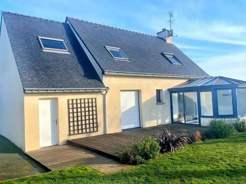 Maison à vendre, 117m², CLOHARS CARNOET