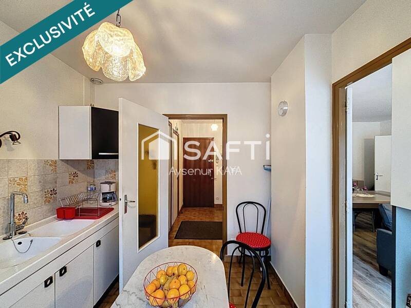 Maison à vendre, 53m², SAINT CLAUDE