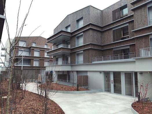 Appartement à vendre - neuf 343 000 € 5 pièces 96,12 m² dès le 30/09/2026 Petit Nanterre Nanterre 92000