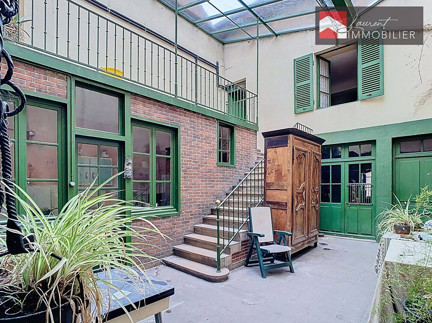 Maison à vendre, 178m², PONT DE VAUX
