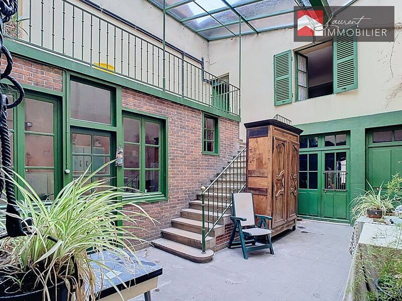 Maison à vendre, 178m², PONT DE VAUX