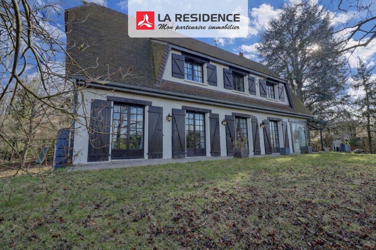 Maison à vendre, 199m², VILLIERS SAINT FREDERIC