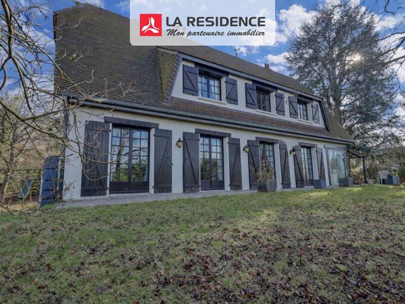 Maison à vendre, 199m², VILLIERS SAINT FREDERIC