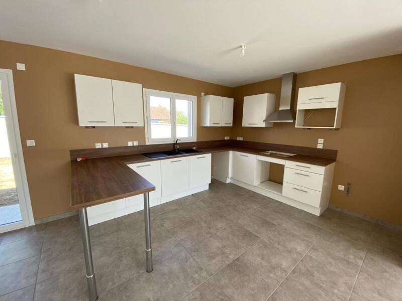 Maison à louer, 106m², JONS