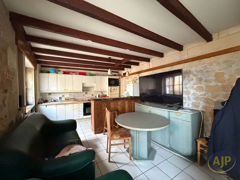 Maison à vendre, 44m², PONS