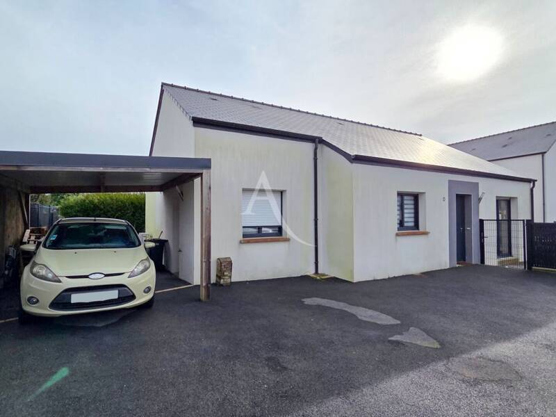 Maison à louer, 99m², PLOERMEL