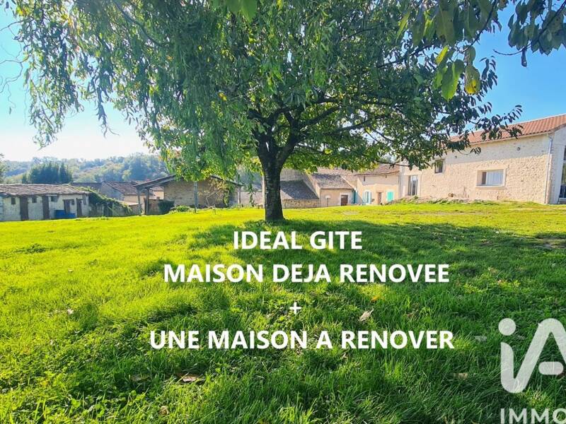 Maison à vendre, 158m², VIVONNE