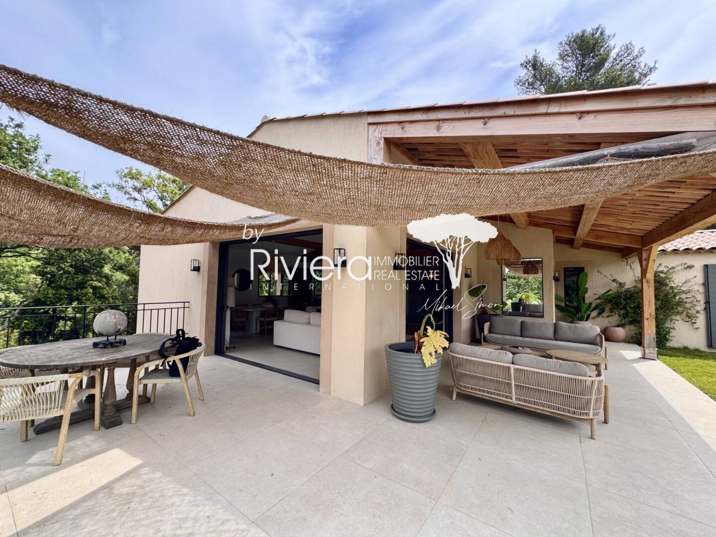 Maison à vendre, 185m², LA CROIX VALMER