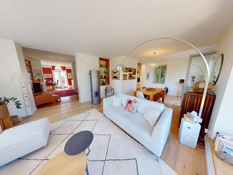 Maison à vendre, 240m², ESSEY LES NANCY