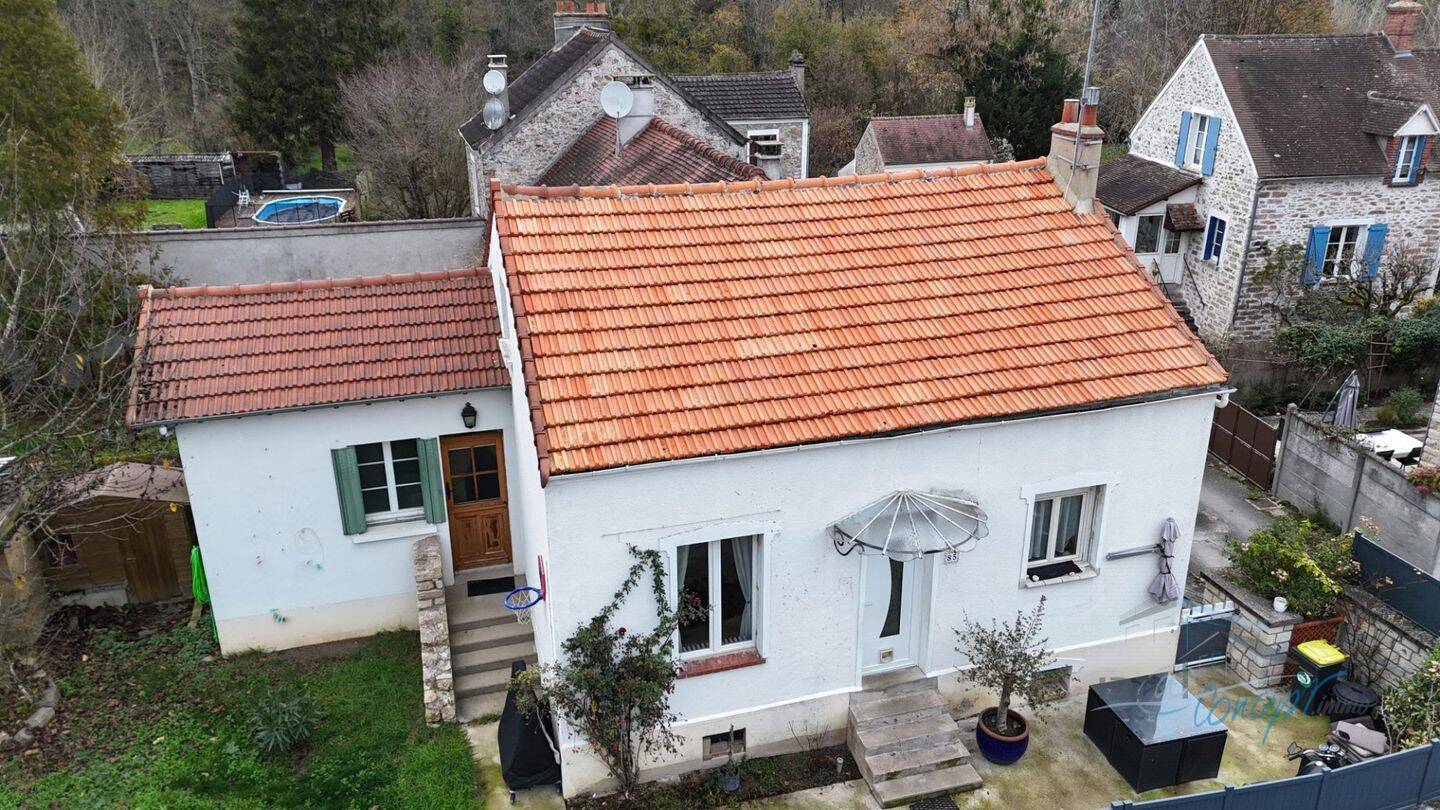 Maison à vendre, 85m², JANVILLE SUR JUINE