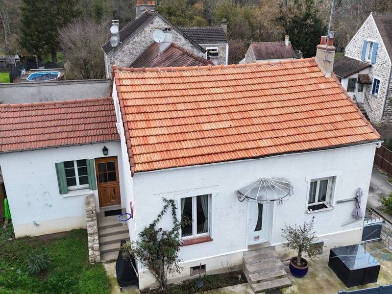 Maison à vendre, 85m², JANVILLE SUR JUINE