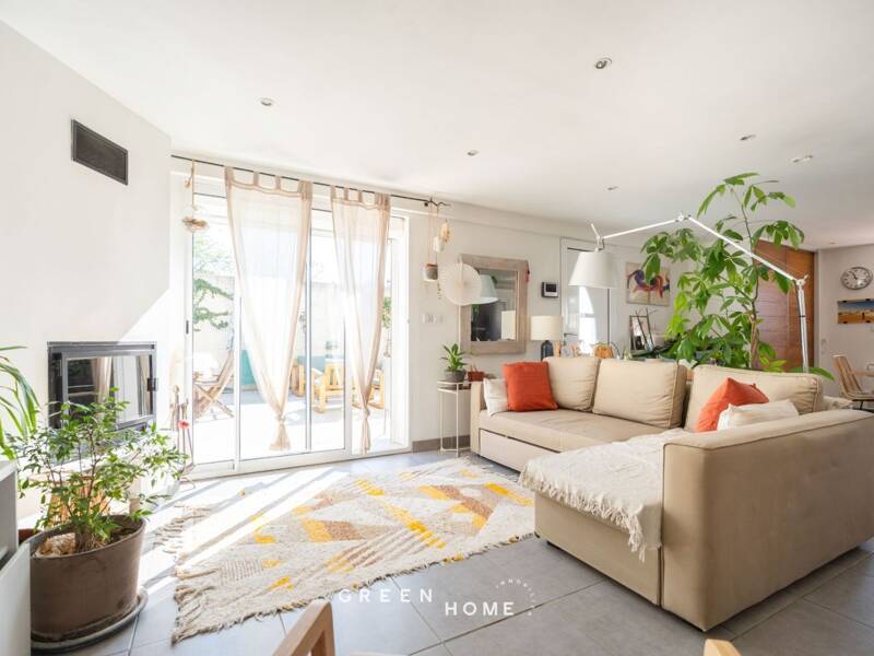 Maison à vendre, 110m², MARSEILLE 11E
