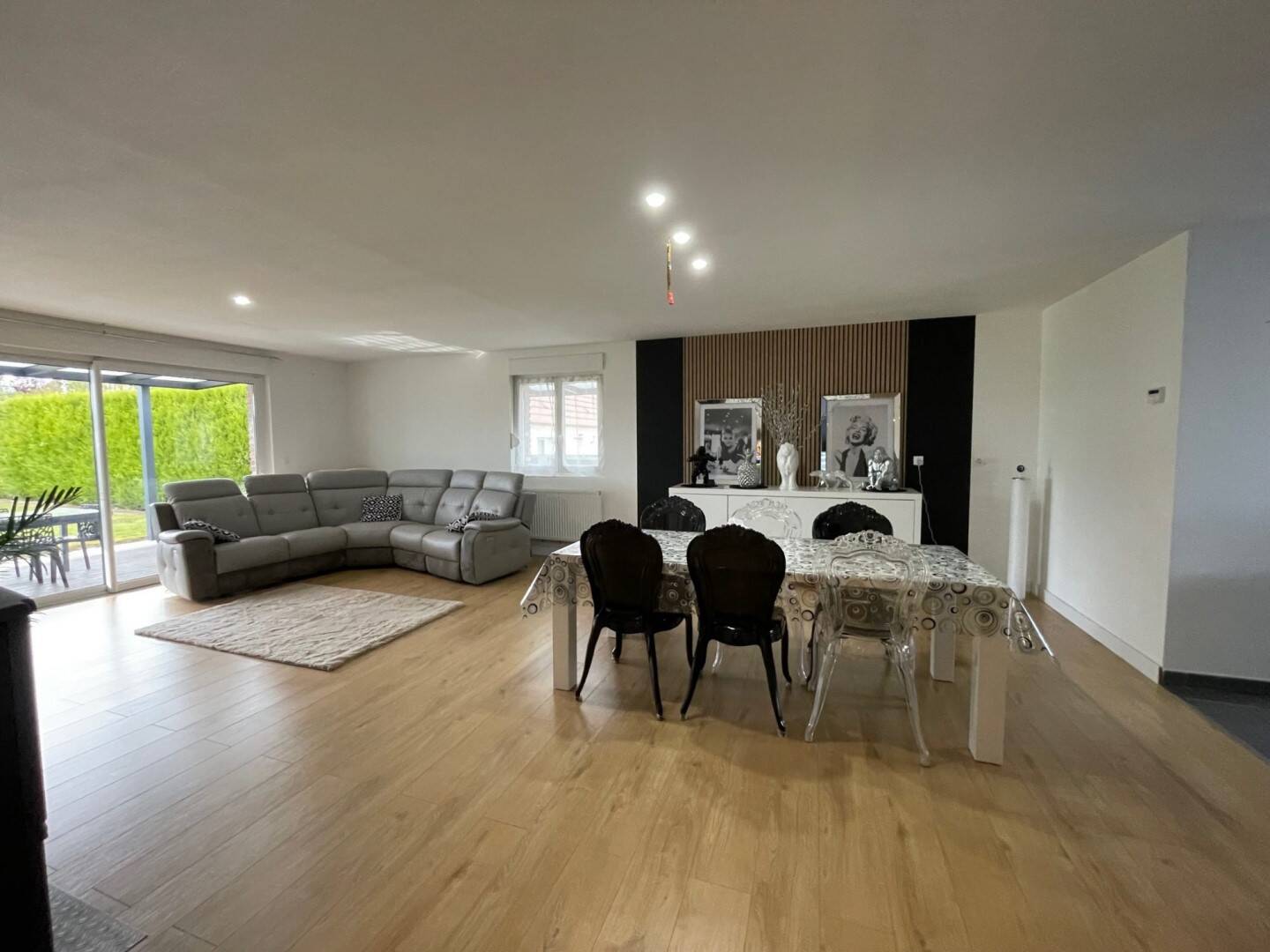 Maison à vendre, 135m², PUISIEUX ET CLANLIEU