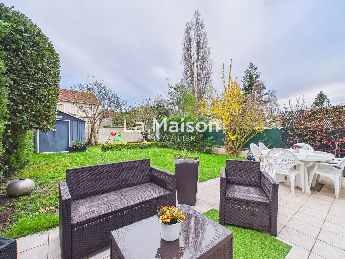 Maison à vendre, 105m², AULNAY SOUS BOIS