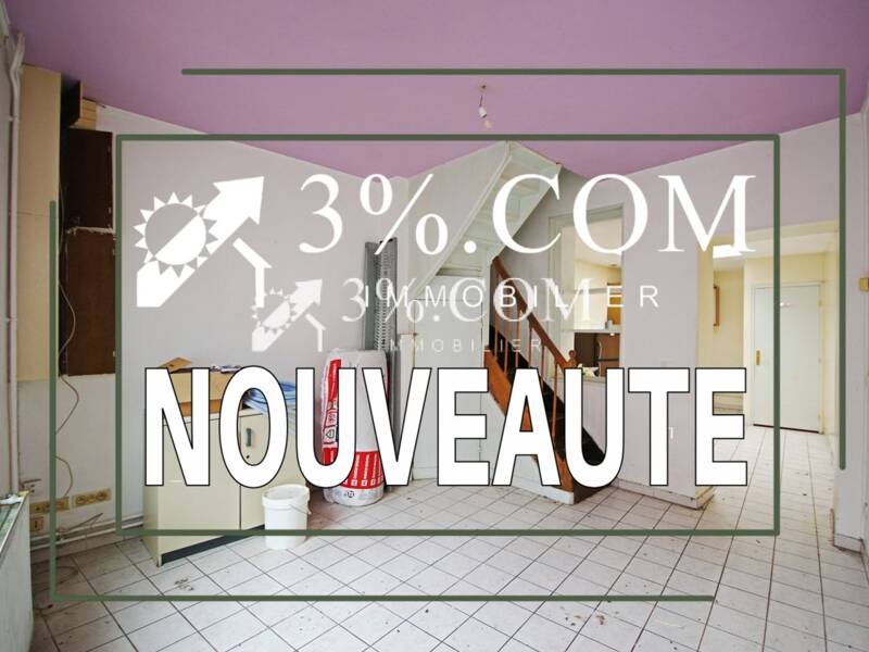 Maison à vendre, 47m², AMIENS