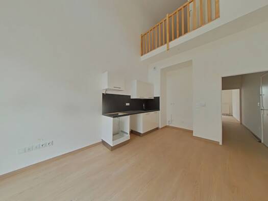 Duplex à louer - Première occupation 1 004 € 3 pièces 2 chambres 67 m² RDC Lille 59000