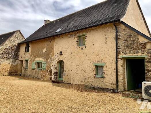 Immeuble à vendre 187 200 € 210 m² Asnières-sur-Vègre 72430