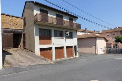 Immeuble à vendre 239 000 € Romanèche-Thorins 71570