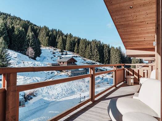 Appartement à vendre - Première occupation 2 745 000 € 4 pièces 3 chambres 119 m² Étage 6/6 Courchevel 73120