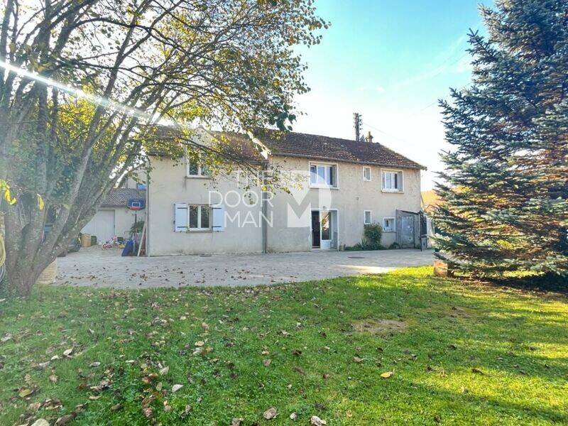 Maison à vendre, 154m², ORMOY LA RIVIERE