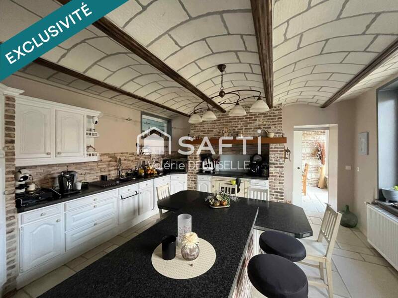 Maison à vendre, 200m², BARLIN