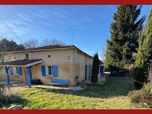 Maison à vendre 210 000 € 5 pièces 2 chambres 149 m² 3 770 m² de terrain Bazas 33430