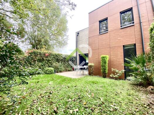 Maison à vendre 394 000 € 5 pièces 4 chambres 110 m² 50 m² de terrain Villeneuve-d'Ascq 59493