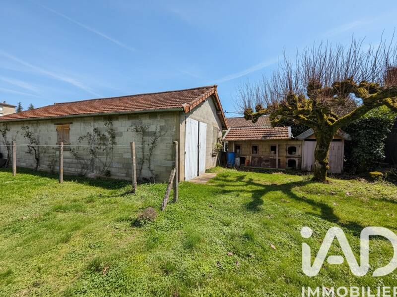 Maison à vendre, 90m², LA ROCHEFOUCAULD