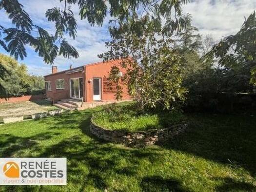 Maison en viager occupé Bouquet 61 720 € 3 pièces 2 chambres 103 m² 1 804 m² de terrain Grazac 31190