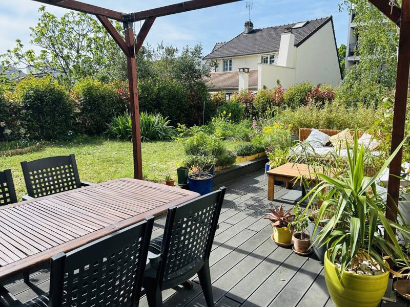 Maison à vendre, 64m², NOISY LE GRAND